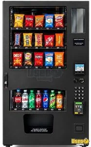 Wittern FSI USI 3589  Combo Vending Machine with Established Location for Sale in New York!