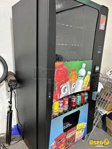 Wittern 3589 FSI USI Snack and Drink Combo Vending Machine For Sale in Texas!