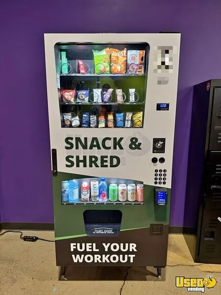 3589 Vending Combo South Carolina for Sale