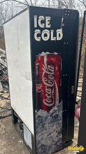 368 Dixie Narco Soda Machine 2 Georgia for Sale