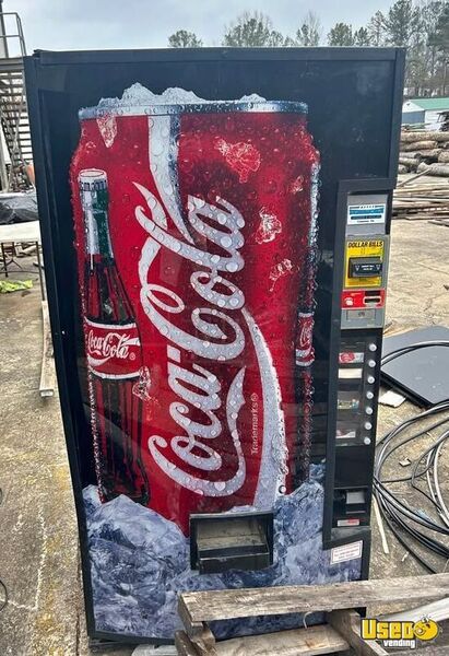 368 Dixie Narco Soda Machine Georgia for Sale