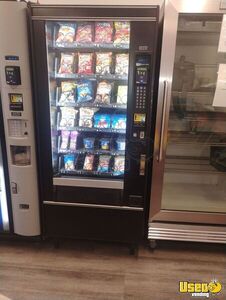 3800 Dixie Narco Soda Machine 2 Illinois for Sale