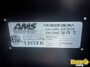 39-640 Ams Snack Machine 3 Utah for Sale