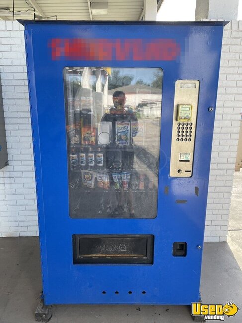 39-655 Ams Snack Machine Florida for Sale