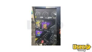 4 Automatic Products 112 Black Automatic Products Snack Machine 2 Virginia for Sale