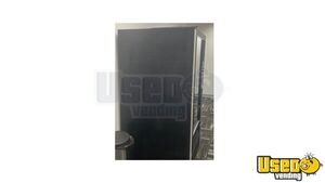 4 Automatic Products 112 Black Automatic Products Snack Machine 4 Virginia for Sale