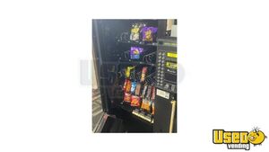 4 Automatic Products 112 Black Automatic Products Snack Machine Virginia for Sale