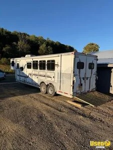 4 Horse Lq 4-horse Lq Trailer Generator New York for Sale