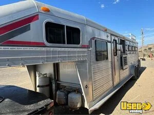 4-horse Lq Trailer 4-horse Lq Trailer Refrigerator Idaho for Sale