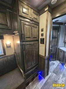 4-horse Lq Trailer Awning Texas for Sale