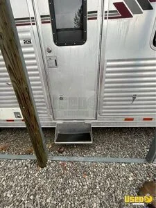 4-horse Lq Trailer Hay Pod Illinois for Sale