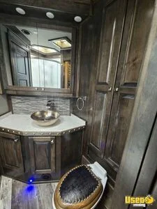 4-horse Lq Trailer Rear Tack Texas for Sale
