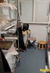 4 Kitchen Trailer Kitchen Food Trailer Fryer Wisconsin for Sale