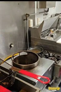 4 Kitchen Trailer Kitchen Food Trailer Prep Station Cooler Wisconsin for Sale