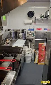 4 Kitchen Trailer Kitchen Food Trailer Refrigerator Wisconsin for Sale