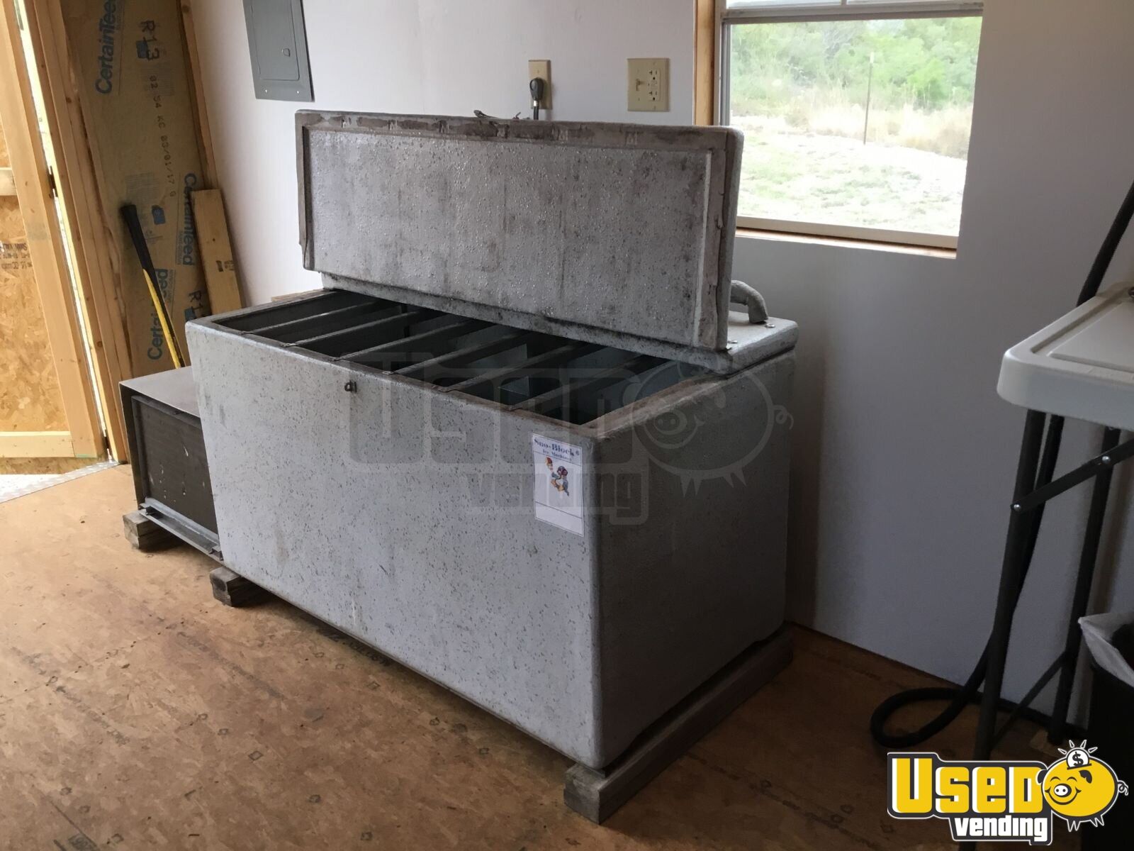 Sno-Block Commercial Ice Block Maker | Ice Block Machine ...