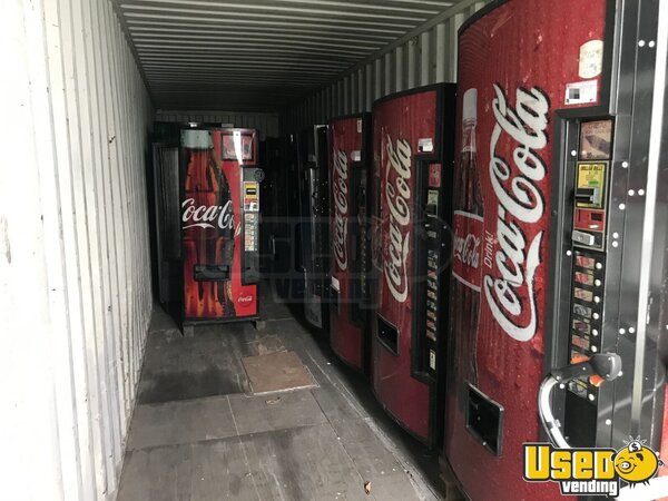 440 And 660 Royal Soda Machine Florida for Sale