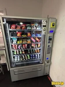 Crane National Vendors 449 Snack and Drink Combo Vending Machine For Sale in Texas!