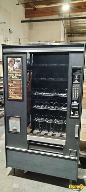 485 Crane National Snack Machine California for Sale