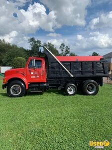 4900 International Dump Truck 9 Virginia for Sale