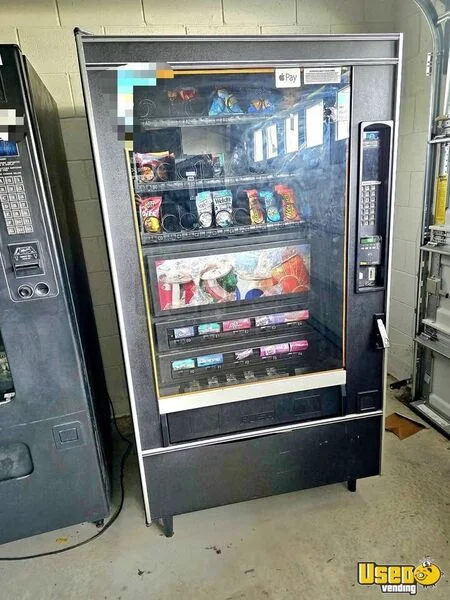 497 Crane National Combo Machine Florida for Sale