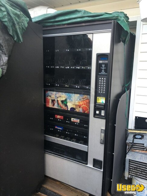 497 Crane National Combo Machine New York for Sale