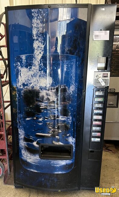 501 & 501e Dixie Narco Soda Machine Tennessee for Sale