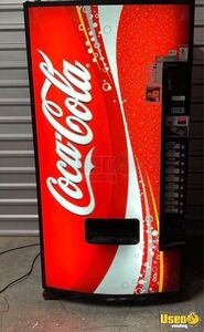 501 E Other Soda Vending Machine Georgia for Sale