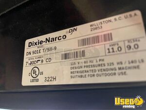 501e Dixie Narco Soda Machine 2 Alabama for Sale