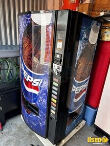 501e Dixie Narco Soda Machine 2 Florida for Sale