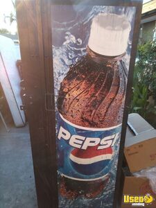 501e Dixie Narco Soda Machine 3 California for Sale