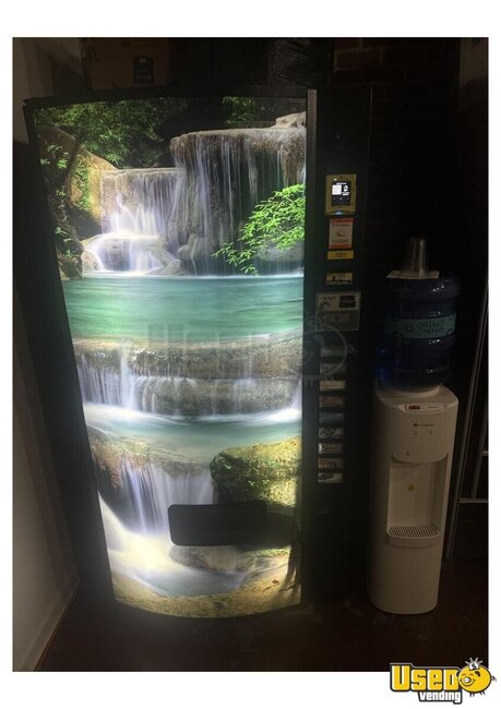 501e Dixie Narco Soda Machine Georgia for Sale