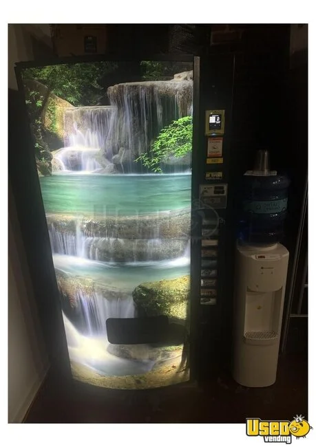 501e Dixie Narco Soda Machine Georgia for Sale