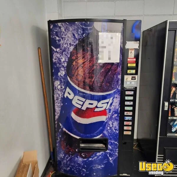 501e Dixie Narco Soda Machine Maryland for Sale