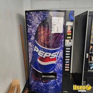 501e Dixie Narco Soda Machine Maryland for Sale