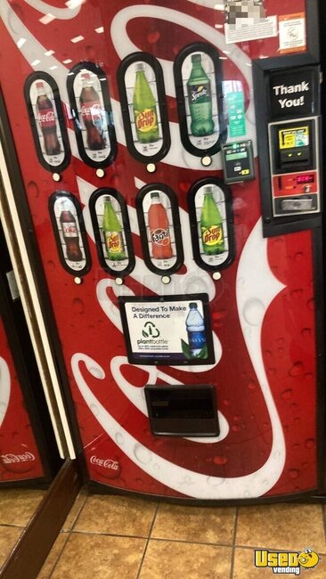 501e Dixie Narco Soda Machine North Carolina for Sale