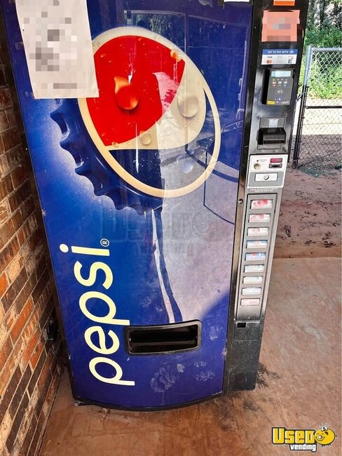 501e Dixie Narco Soda Machine Oklahoma for Sale