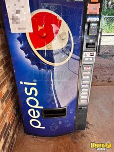 501e Dixie Narco Soda Machine Oklahoma for Sale