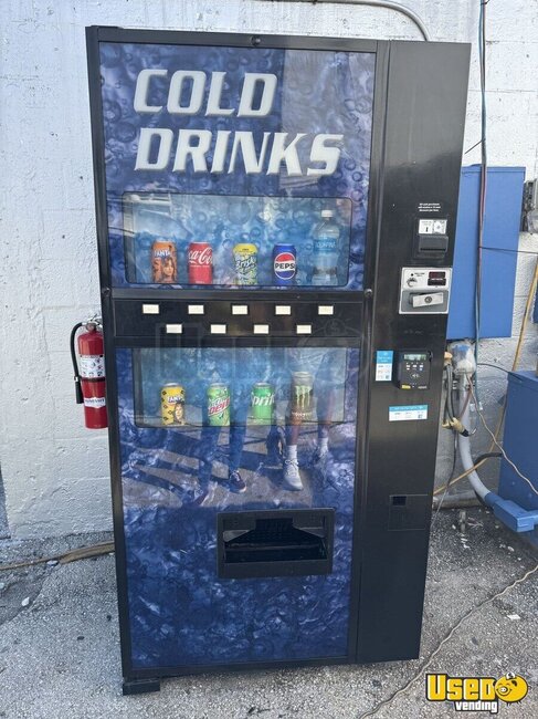 501e-t Dixie Narco Soda Machine Florida for Sale