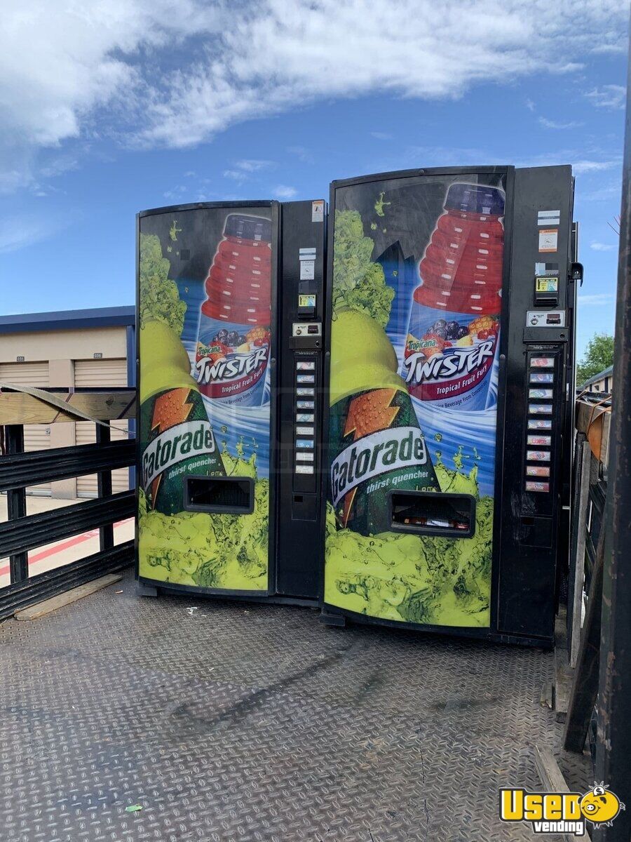 Used DixieNarco 501E/600E Electrical Full Size Soda