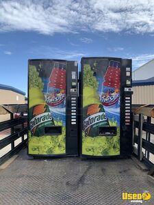 501e/600e Dixie Narco Soda Machine Texas for Sale