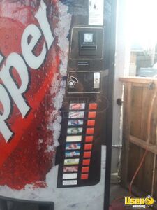 511dpd00013 Vendo Soda Machine 3 California for Sale