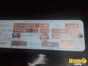 511dpd00013 Vendo Soda Machine 4 California for Sale