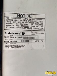 522e Dixie Narco Soda Machine 3 Arizona for Sale