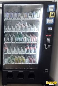 5591 Dixie Narco Soda Machine 3 California for Sale