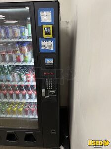 5591 Dixie Narco Soda Machine 4 California for Sale