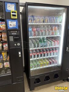 5591 Dixie Narco Soda Machine 6 California for Sale