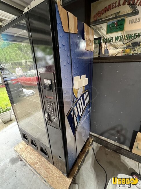 5591 Dixie Narco Soda Machine South Carolina for Sale