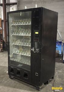 5597 Dixie Narco Soda Machine 4 Georgia for Sale