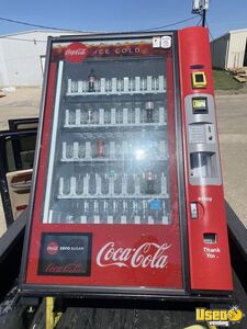 5800-4 Dixie Narco Soda Machine Texas for Sale